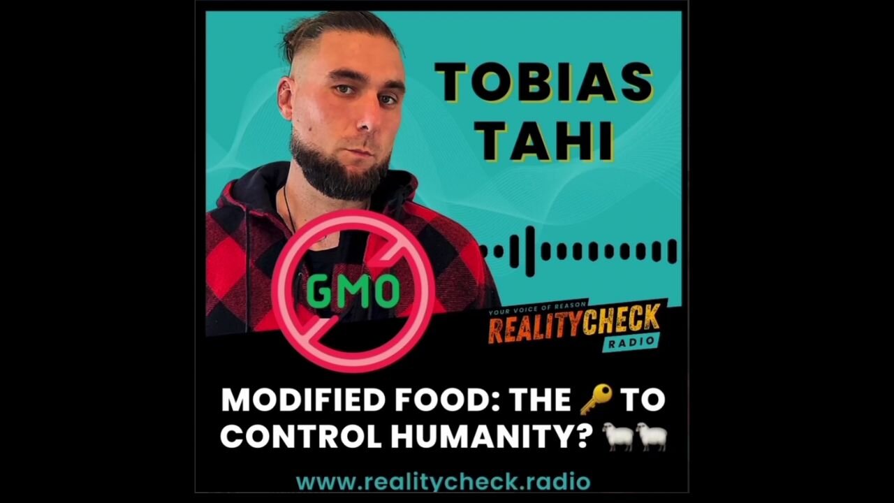 Modified Food The Key To Control Humanity