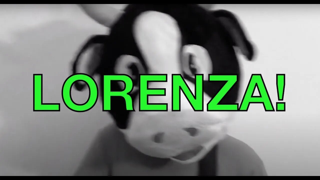 Happy Birthday LORENZA! - COW Happy Birthday Song
