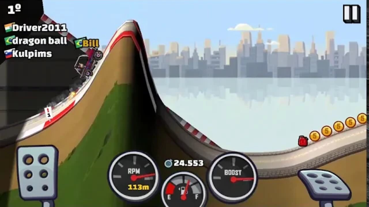 #hillclimbracing2 G P D O D E D O