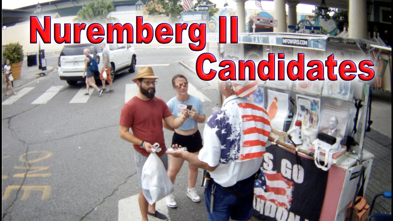 Nuremberg II Candidates