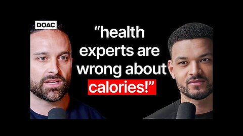 The Calories Expert: Health Experts Are Wrong About Calories & Diet Coke! Layne Norton