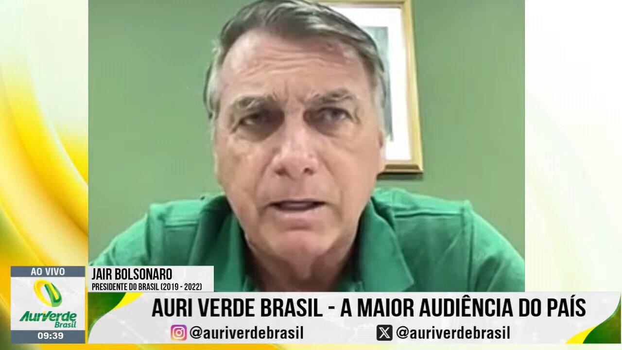 Bolsonaro diz que Hacker que o espionou pode ser chave para desvendar caso Adélio Bispo