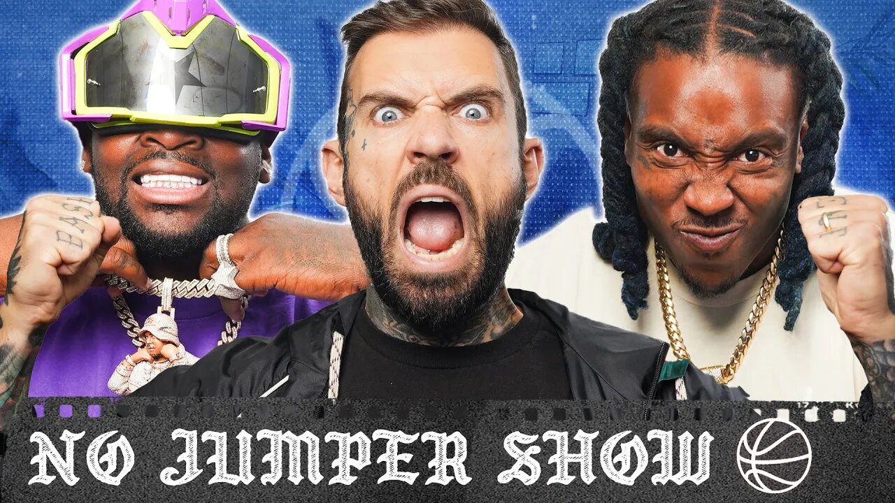 The No Jumper Show # 209: They Took The Bait!