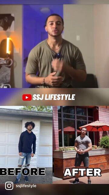 Start caring about your appearance ‼️