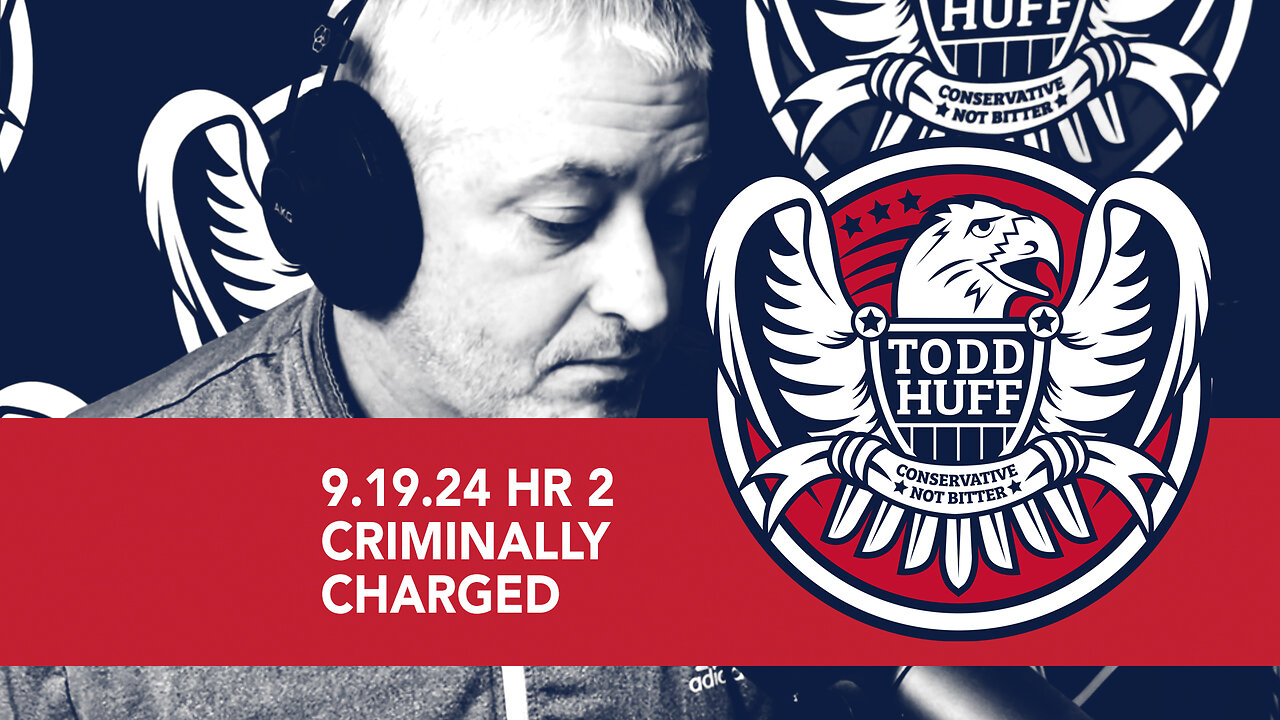 Criminally Charged | Sept 19, 2024 | Hour 2