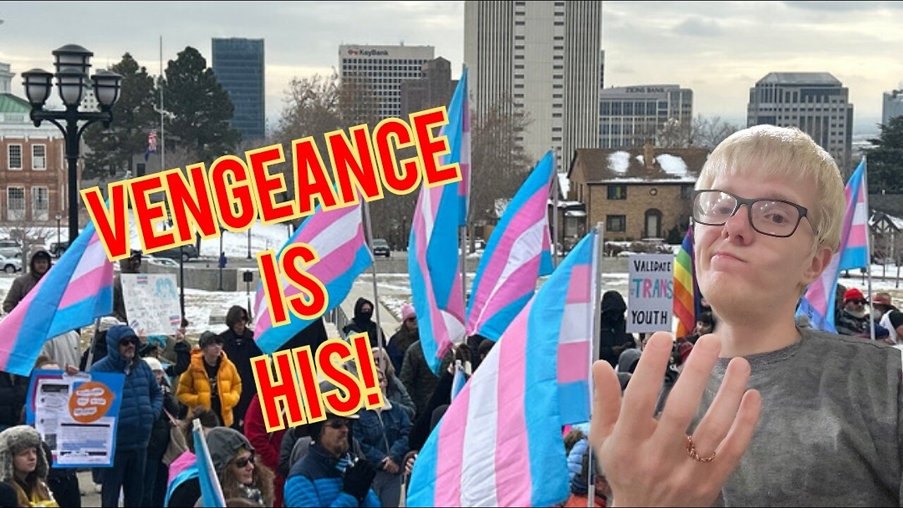 The Day of Vengeance!