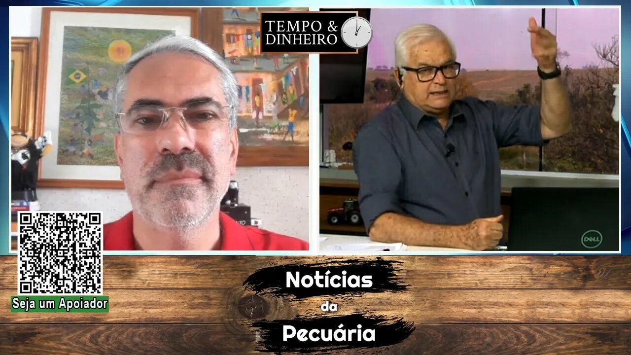 Boi especulado enquanto China não se manifesta. França ataca frango brasileiro.