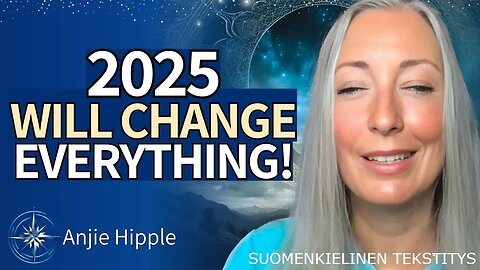 Enkelin päivitys vuoden 2025 auringonpurkauksista: Se muuttaa ihmiskunnan ikuisiksi ajoiksi!