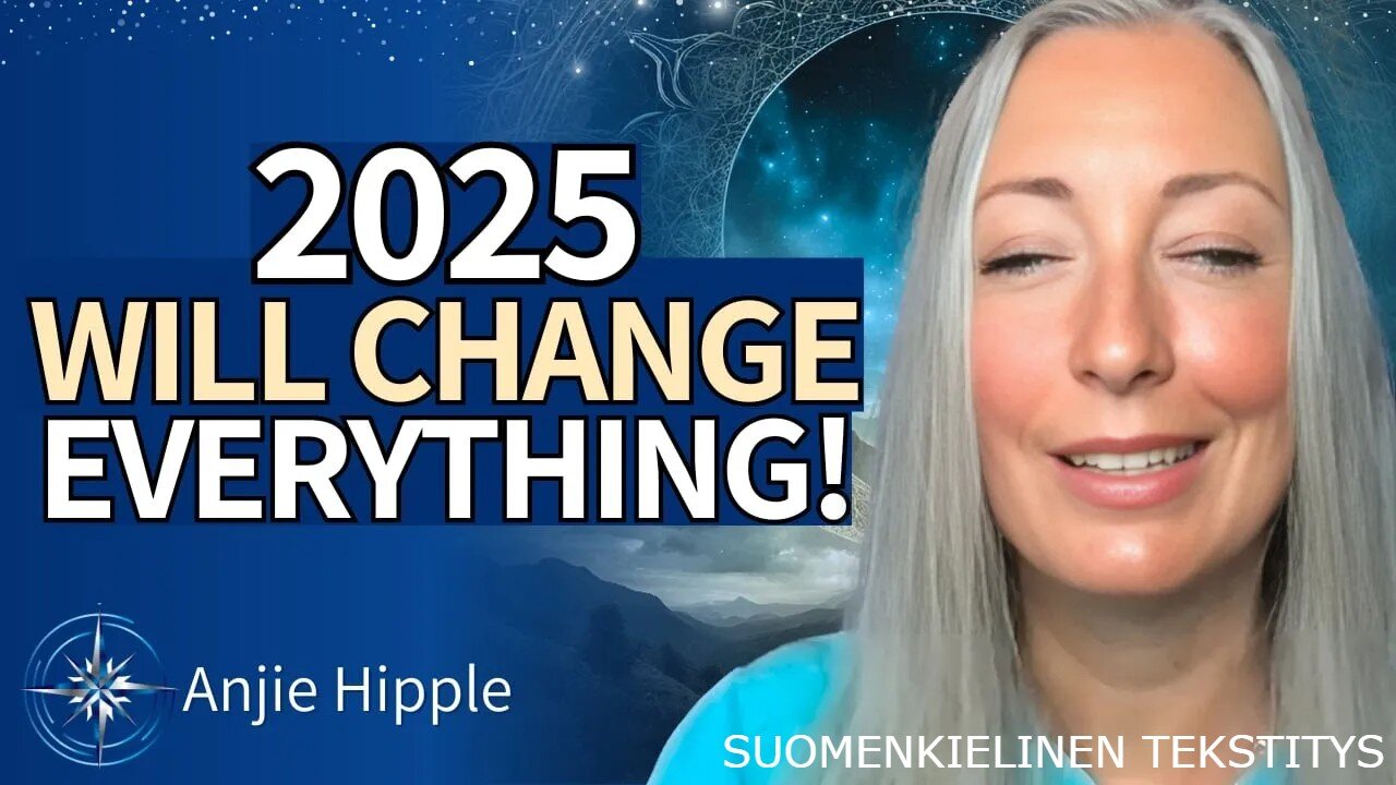 Enkelin päivitys vuoden 2025 auringonpurkauksista: Se muuttaa ihmiskunnan ikuisiksi ajoiksi!
