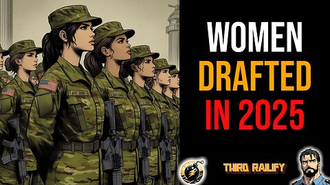 The U.S. Senate Armed Services Committee intends to require women to register for Selective Service