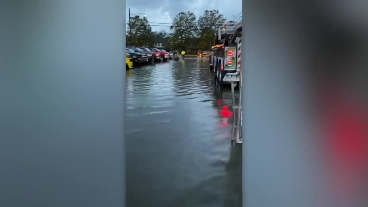 Cheektowaga business owners frustrated over flooding