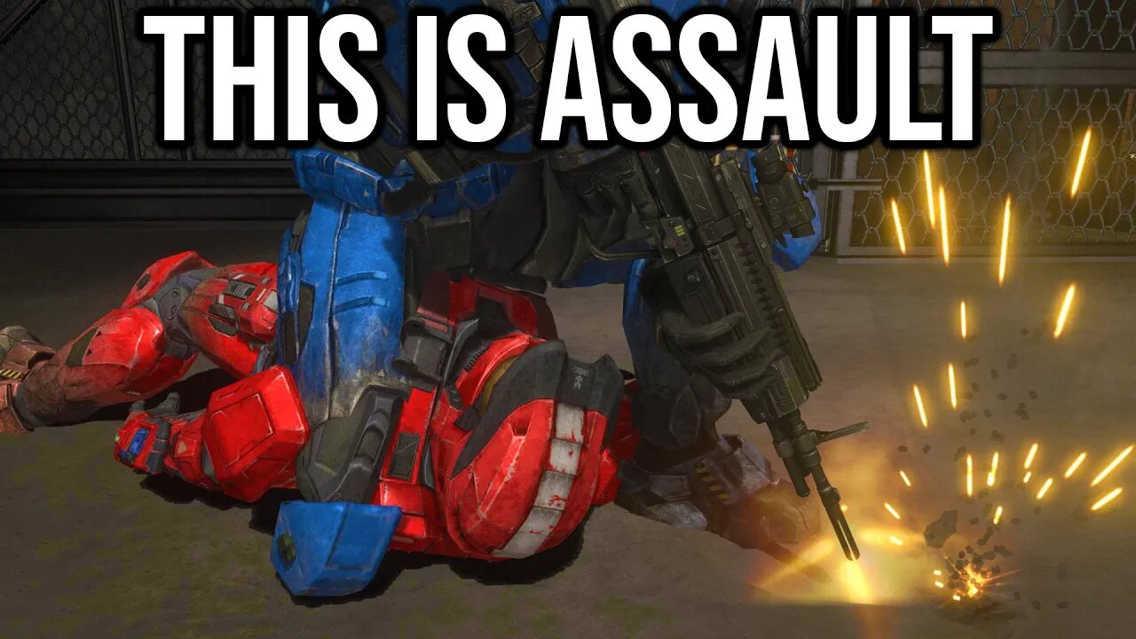 Teabagging In Video Games Is Now ASSAULT...