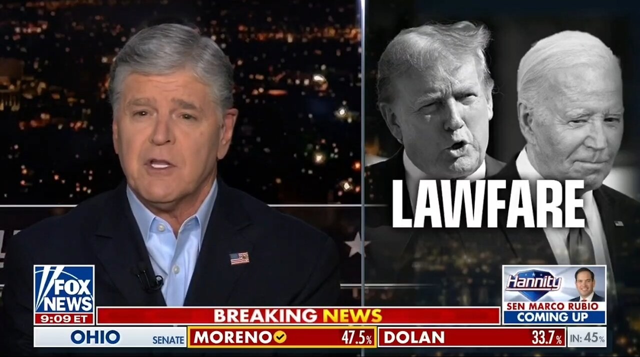 Hannity: Democrats Are Trying To Distract You