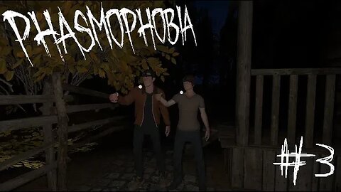 WE GET A WIN!!! | PHASMOPHOBIA #3