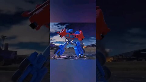 transformers short - sun racer! #transformers #Sunracer #chopstixandfriends #gaming #youtube