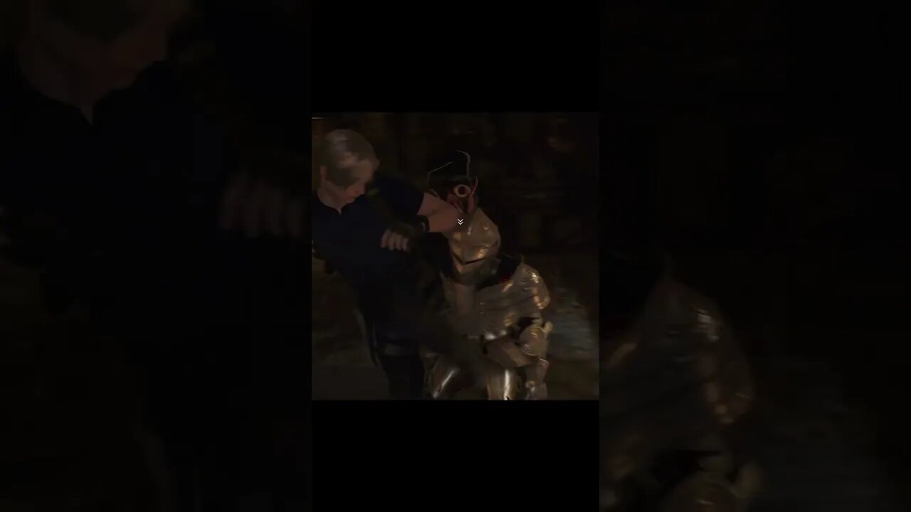 1st one got me GOOD!!! | Resident Evil 4 Remake