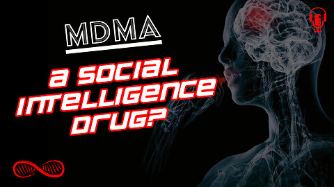 How to biohack your intelligence [3] MDMA & Trippin' on Transhumanism