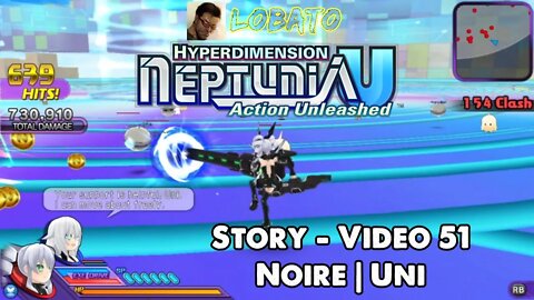 Neptunia U - Story - Vídeo 51