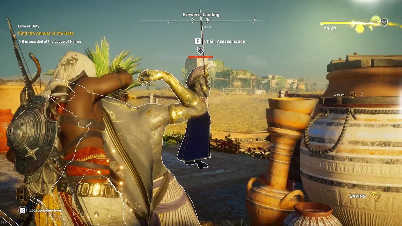 Assassinating Mummies