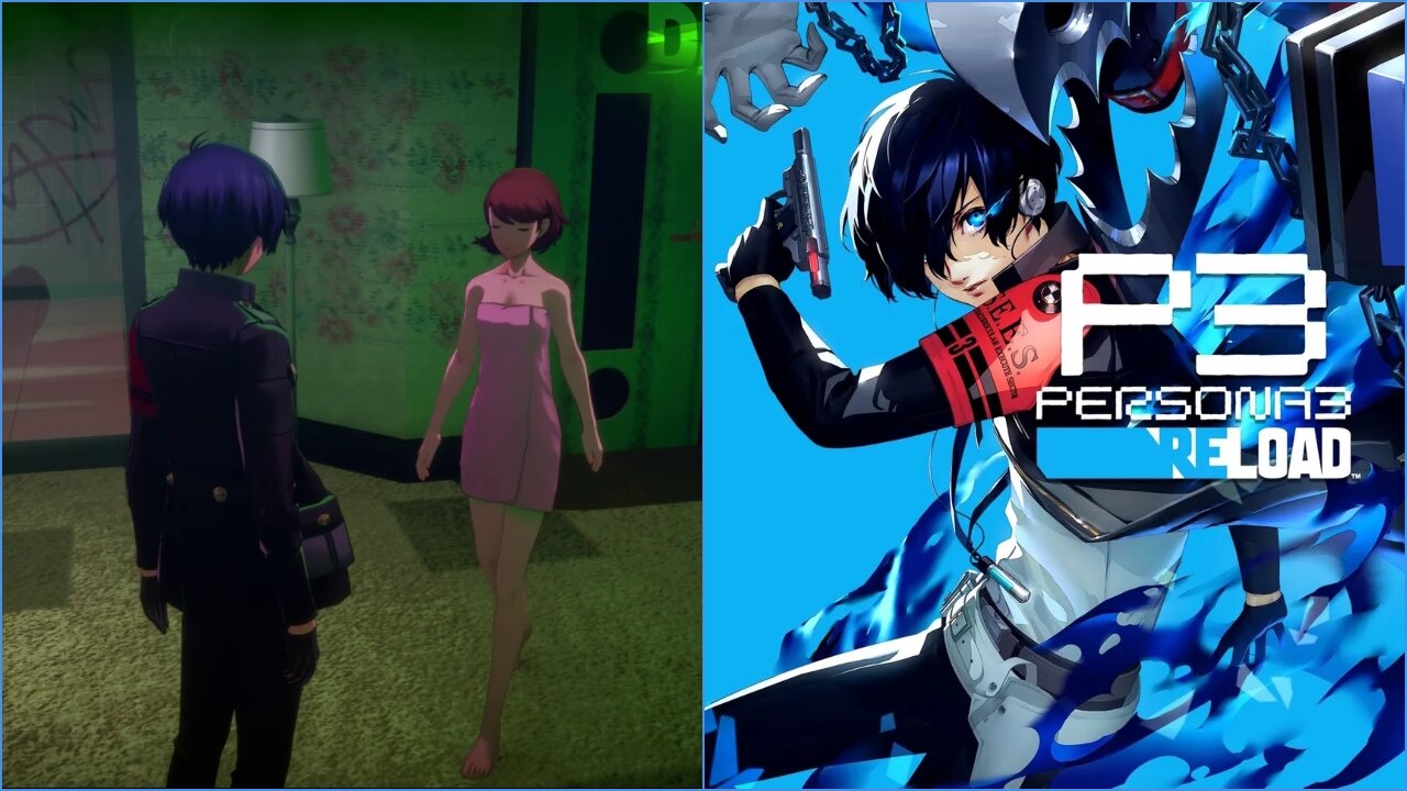 Persona 3 Reload Adventures Ep.5