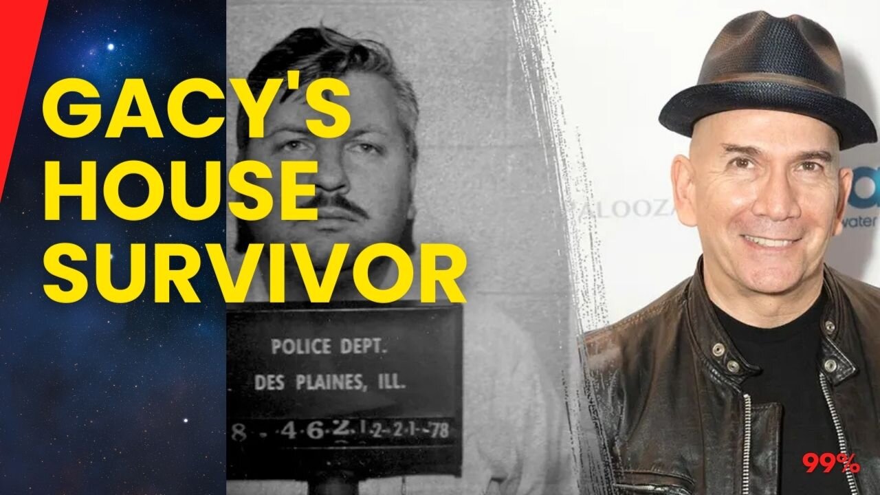 I Escaped John Wayne Gacy: One Man's Harrowing Tale of Survival