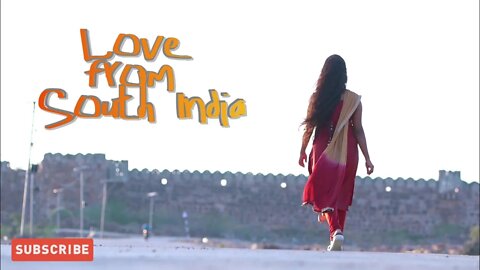 Love from South India.