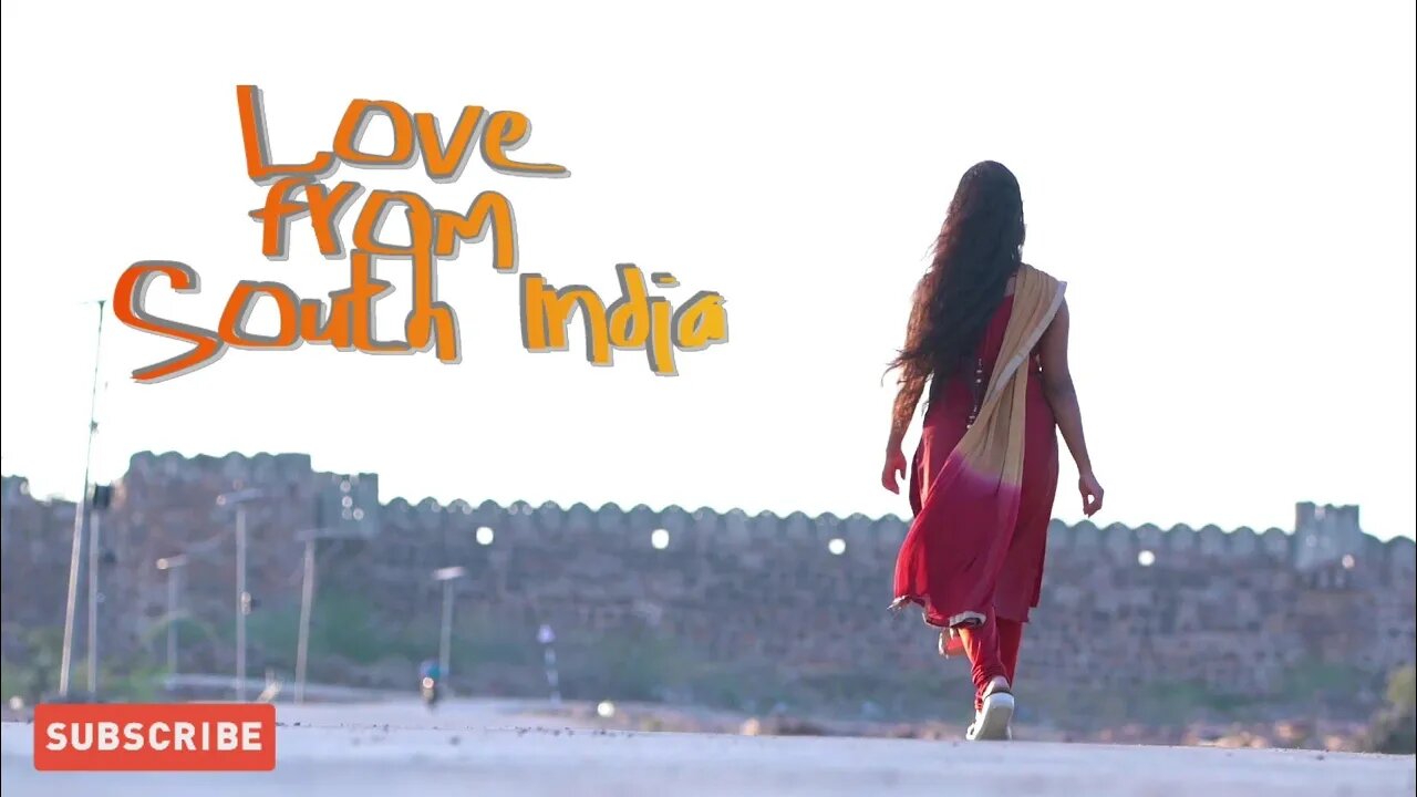 Love from South India.