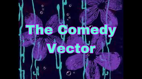 The Comedy Vector