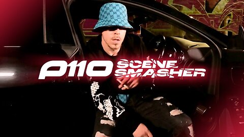 Scene Smasher | Delboy A1A | P110