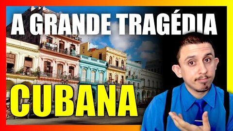 Crise em CUBA faz faltar energia elétrica em HAVANA