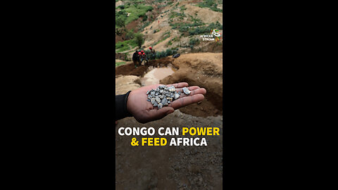 CONGO CAN POWER & FEED AFRICA