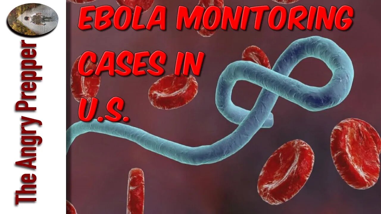 Ebola Monitoring Cases In The U.S.