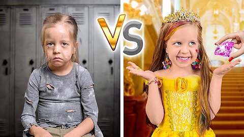 How To Become A Princess?|| Parenting Hack