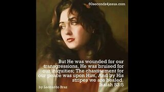 By His Stripes We Are Healed