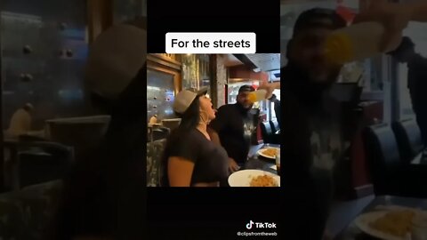 The Moment He Knew She’s For The Streets #shorts