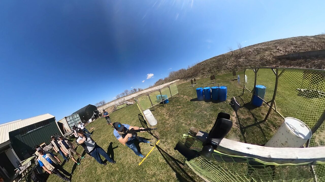 IDPA - Ripon, WI - 4/13/2024