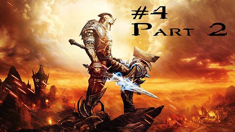 Kingdoms Of Amalur: Stream 4: Part 2
