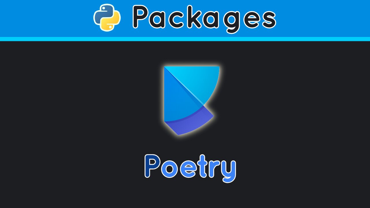 Learn Poetry to EASILY Manage Dependencies