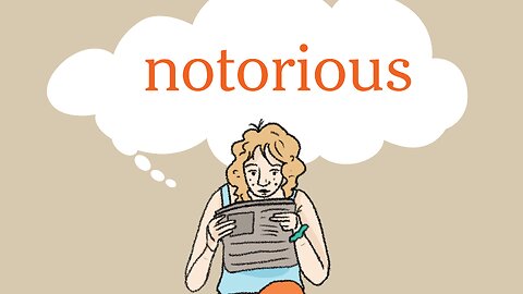 Are you Notorious?