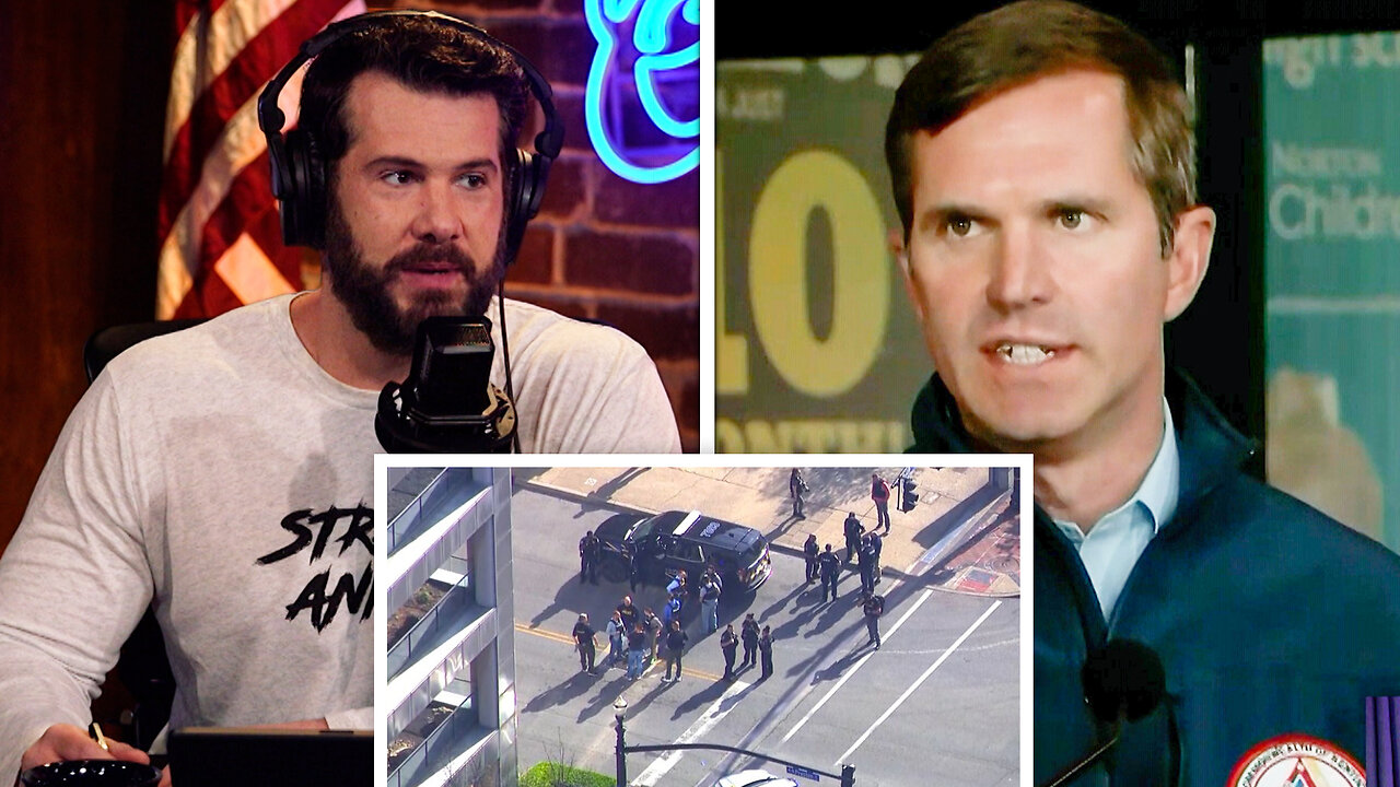 BREAKING: Crowder Reacts LIVE to LOUISVILLE MASS SHOOTING | Louder with Crowder