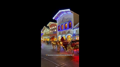 The most beautiful #Christmas town in America! 🎅🎅