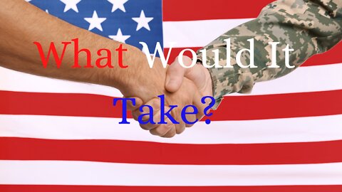 A Civil War in America - The Military turns against Civilians