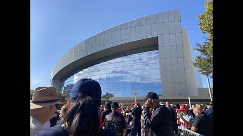 ApCo News | Trump Rally Cobb Galleria