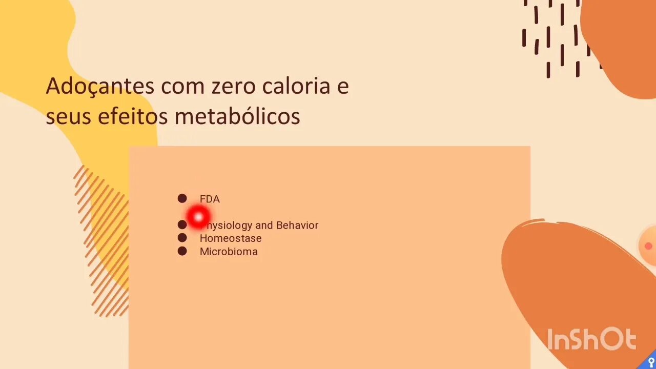 [pt. 5] Como adoçantes artificiais destroem seu intestino?