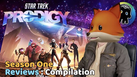 Star Trek Prodigy Season 1 Review Compilation