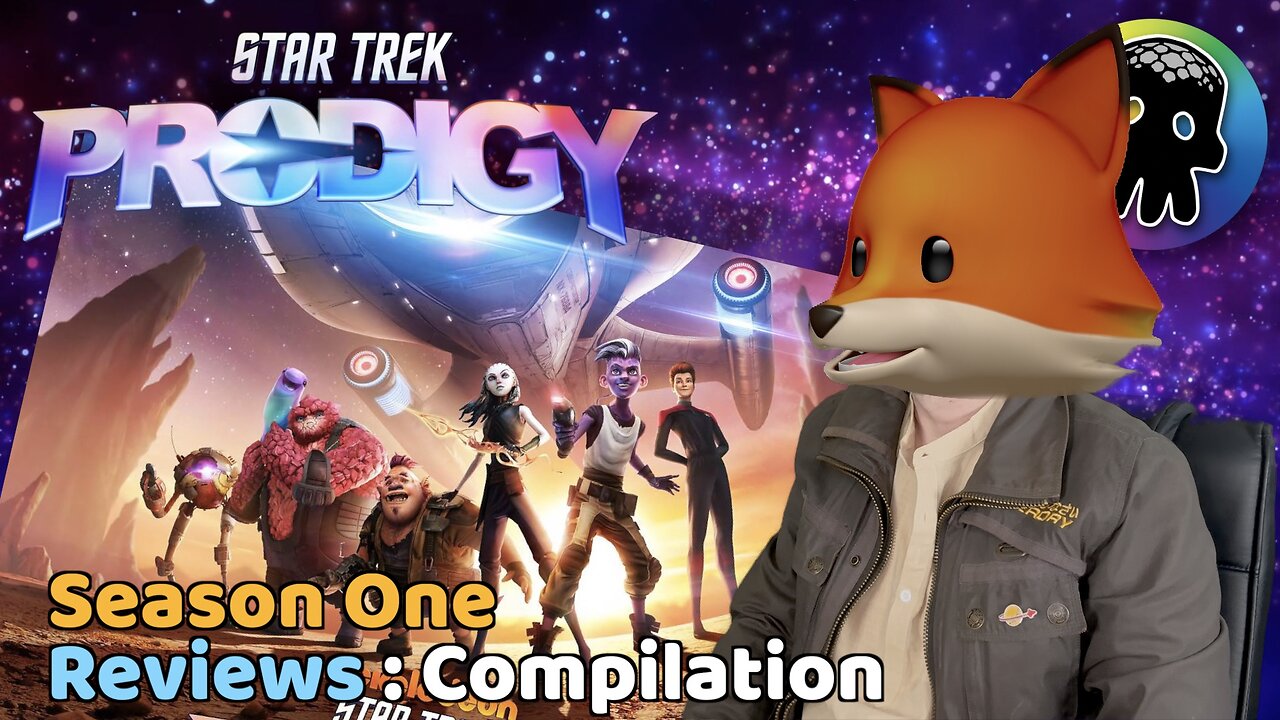 Star Trek Prodigy Season 1 Review Compilation
