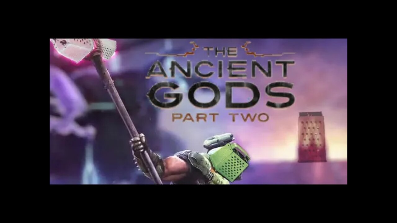 Doom Eternal - Ancient Gods Part 2 (Full Playthrough - No commentary)