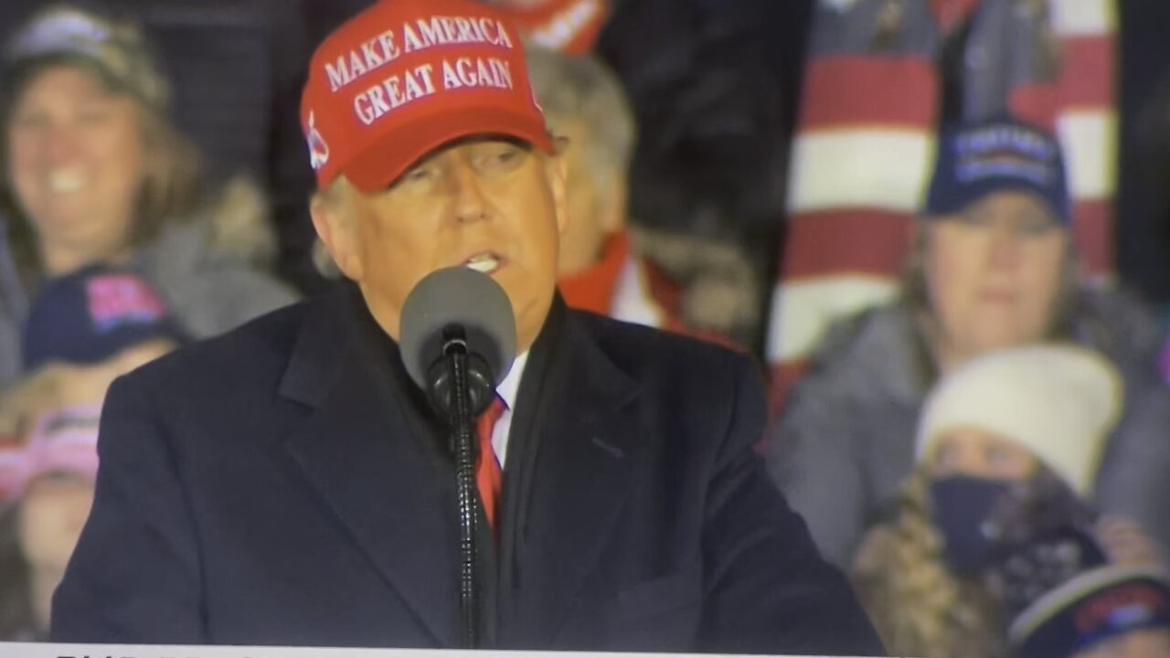 You can’t say he didn’t tell you so￼