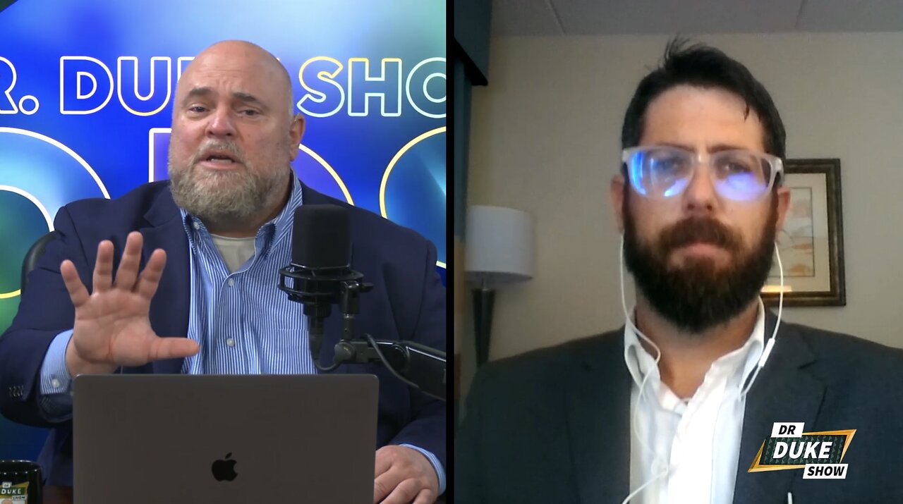 Federal Judge In Maryland: Parents Can't Opt Out Of LGTBQ Propaganda | Dr. Duke Show