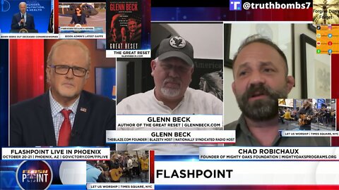 9/30/2022 FlashPoint: The Great God Reset! w/ Glenn Beck